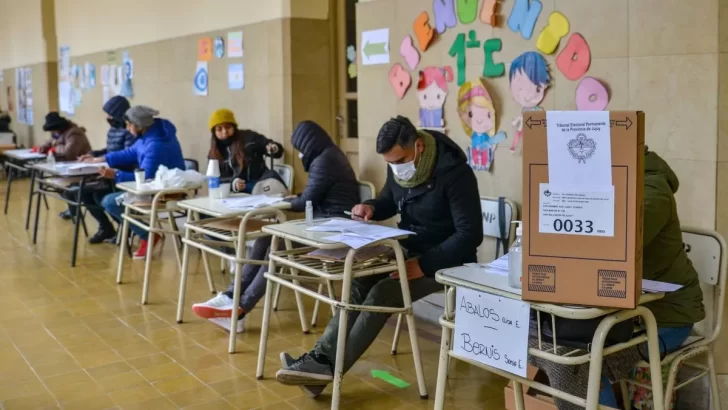 Consultá el padrón electoral: Santa Cruz también habilitó clubes, gimnasios y la Sociedad Rural