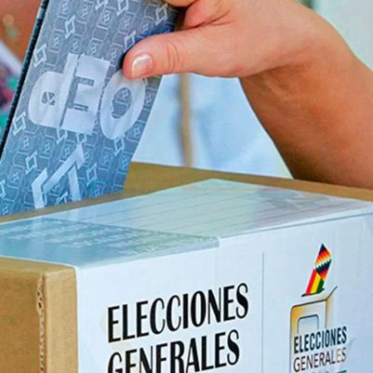El Tribunal Electoral boliviano no dará preliminares de la elección 