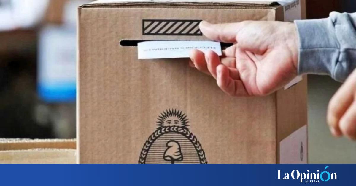 Elecciones 2021: ¿Qué debés tener en cuenta para ir a votar en las PASO ...