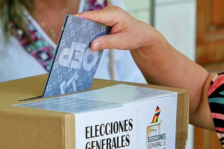 Elecciones en Bolivia: habilitaron las mesas de votación en Río Gallegos y Puerto Deseado