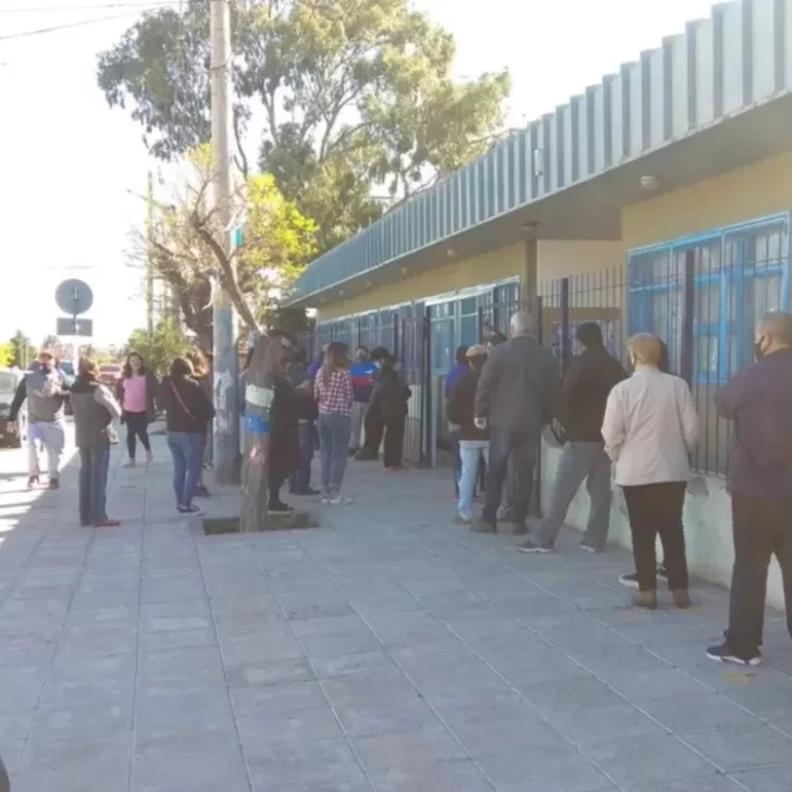 Elecciones 2021: a las 16:00 en Chubut ya votó el 35% de ciudadanos habilitados