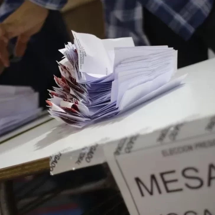 Elecciones en Chile: con casi 30% del escrutinio se afianza el triunfo de Kast