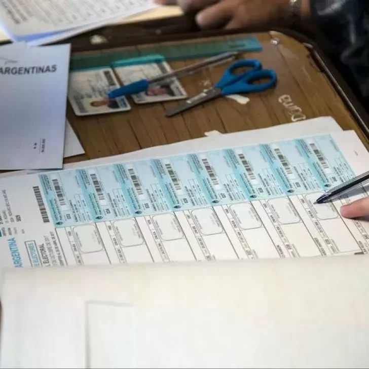 Cuánto hay que pagar de multa por no ir a votar en las elecciones 2021