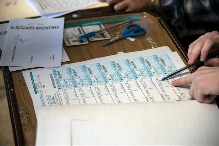 Cuánto hay que pagar de multa por no ir a votar en las elecciones 2021