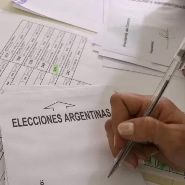 Elecciones: cómo recomienda cerrar el sobre de votación la Cámara Electoral