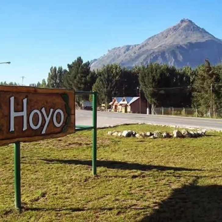 El gobernador de Chubut intervino la Municipalidad de El Hoyo El gobernador de Chubut intervino la Municipalidad de El Hoyo