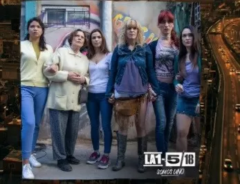 Noche de estreno: “La 1-5/18” tuvo picos de 16 puntos de rating por eltrece