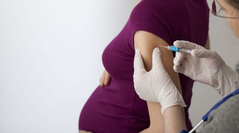 Embarazadas pueden recibir la vacuna Sputnik V contra el coronavirus
