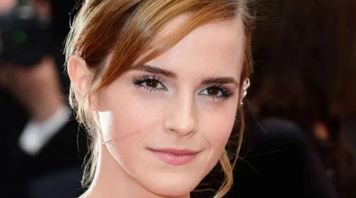 Emma Watson que salto a la fama por su papel de Hermione Granger en Harry Potter cumple 31 años