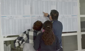 No estoy en el padrón, ¿me pueden agregar el día de la elección? No estoy en el padrón, ¿me pueden agregar el día de la elección?