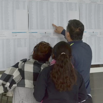 Dónde voto: consultá el padrón electoral para las elecciones en CABA