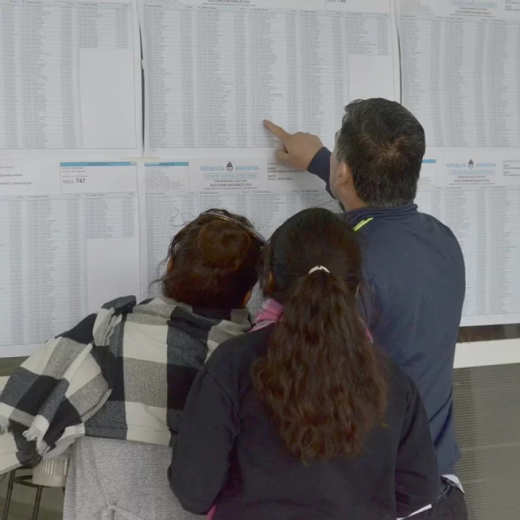 No estoy en el padrón, ¿me pueden agregar el día de la elección? No estoy en el padrón, ¿me pueden agregar el día de la elección?