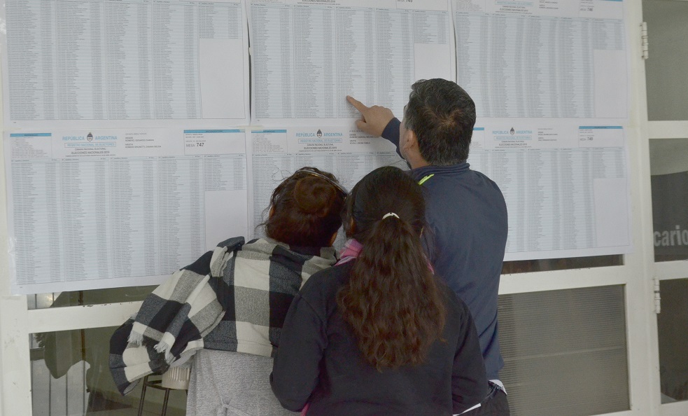 Elecciones. Un vecino denunció que su hermano fallecido figura en el padrón: ¿qué hacer ante esa situación? Elecciones. Un vecino denunció que su hermano fallecido figura en el padrón: ¿qué hacer ante esa situación?