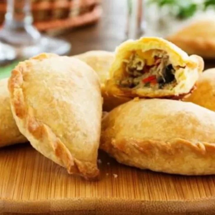 Propuesta para Viernes Santo: las mejores empanadas de atún y espinaca ¡en 20 minutos! Propuesta para Viernes Santo: las mejores empanadas de atún y espinaca ¡en 20 minutos!