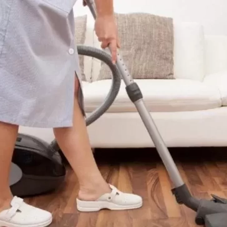 Empleadas domésticas consiguieron un aumento salarial del 42% Empleadas domésticas consiguieron un aumento salarial del 42%