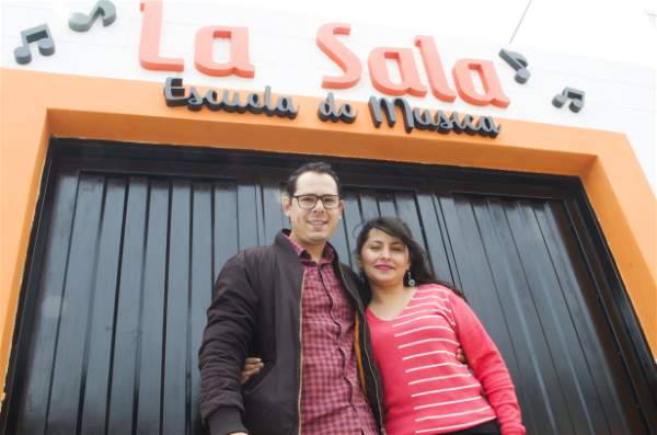 Dos músicos de Caleta Olivia apuestan a un nuevo espacio musical