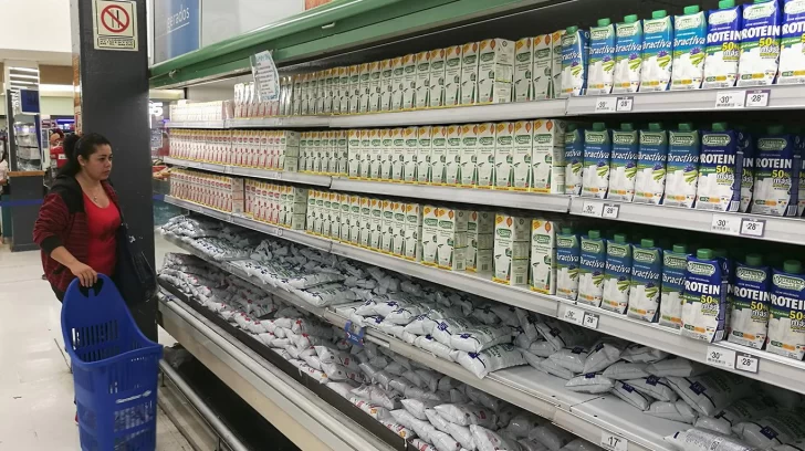 El Gobierno imputó a una decena de grandes empresas de consumo masivo por generar desabastecimiento