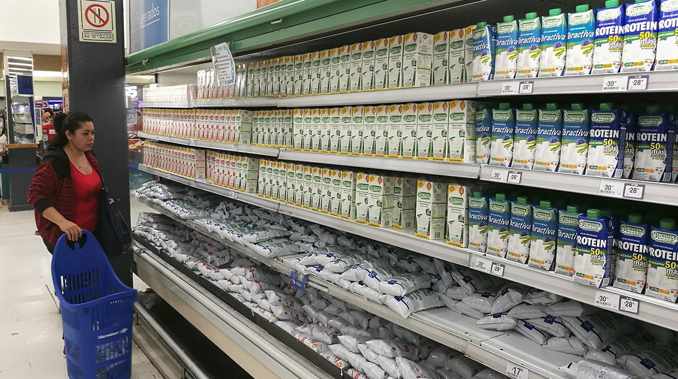 El Gobierno imputó a una decena de grandes empresas de consumo masivo por generar desabastecimiento