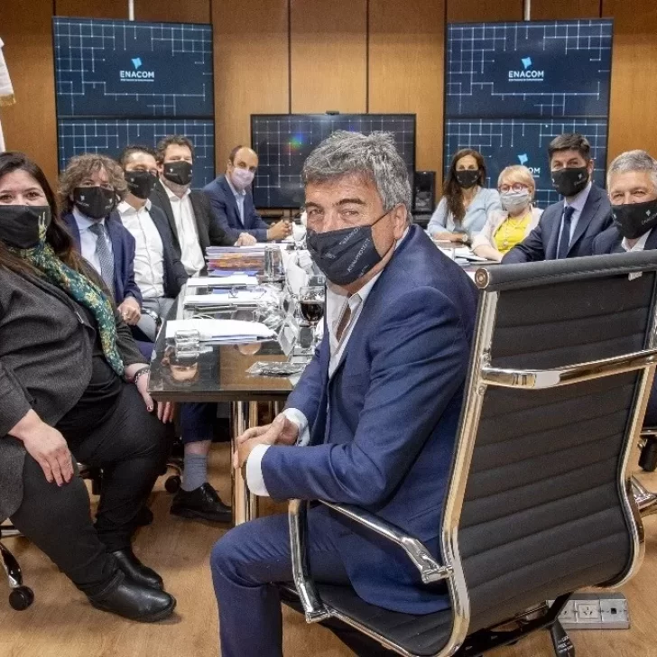 ENACOM aprobó medidas para ampliar conectividad con partidas por monto total de $479 millones ENACOM aprobó medidas para ampliar conectividad con partidas por monto total de $479 millones