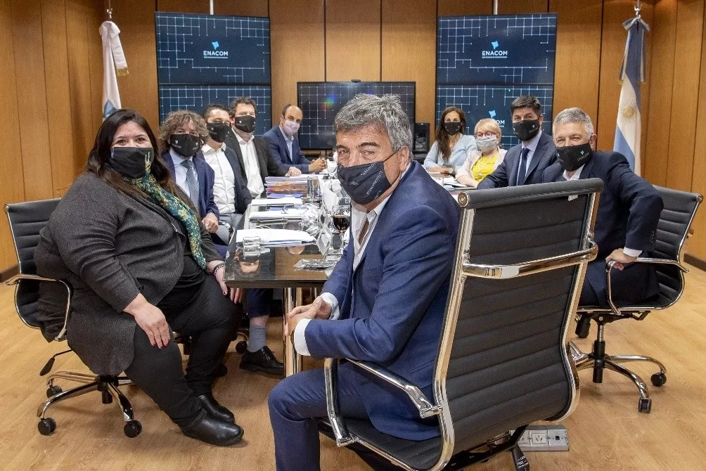 ENACOM aprobó medidas para ampliar conectividad con partidas por monto total de $479 millones ENACOM aprobó medidas para ampliar conectividad con partidas por monto total de $479 millones