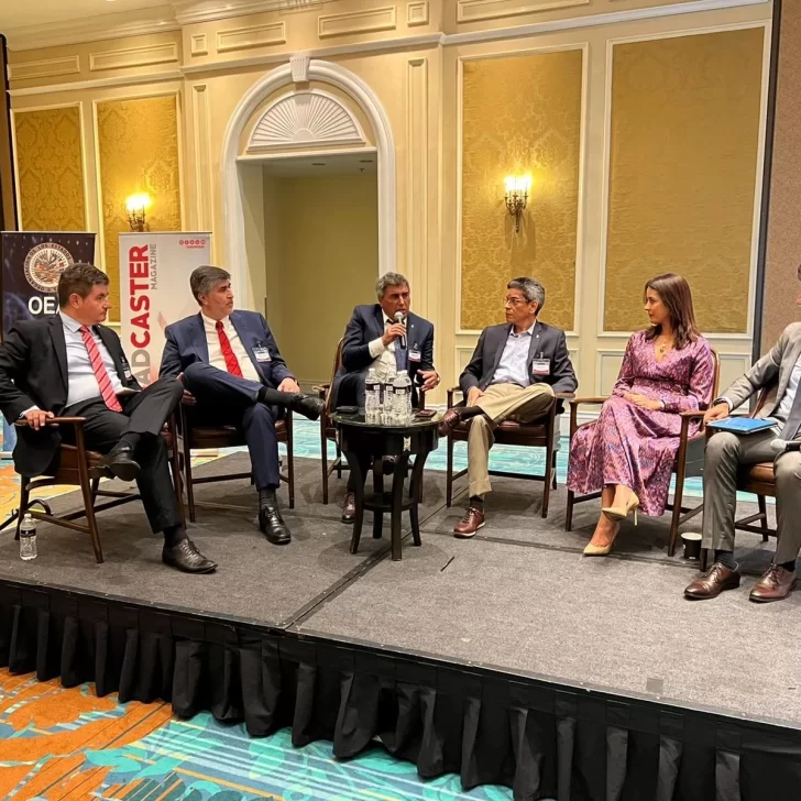 ENACOM, presente en la Cumbre CERTAL 2021 ENACOM, presente en la Cumbre CERTAL 2021