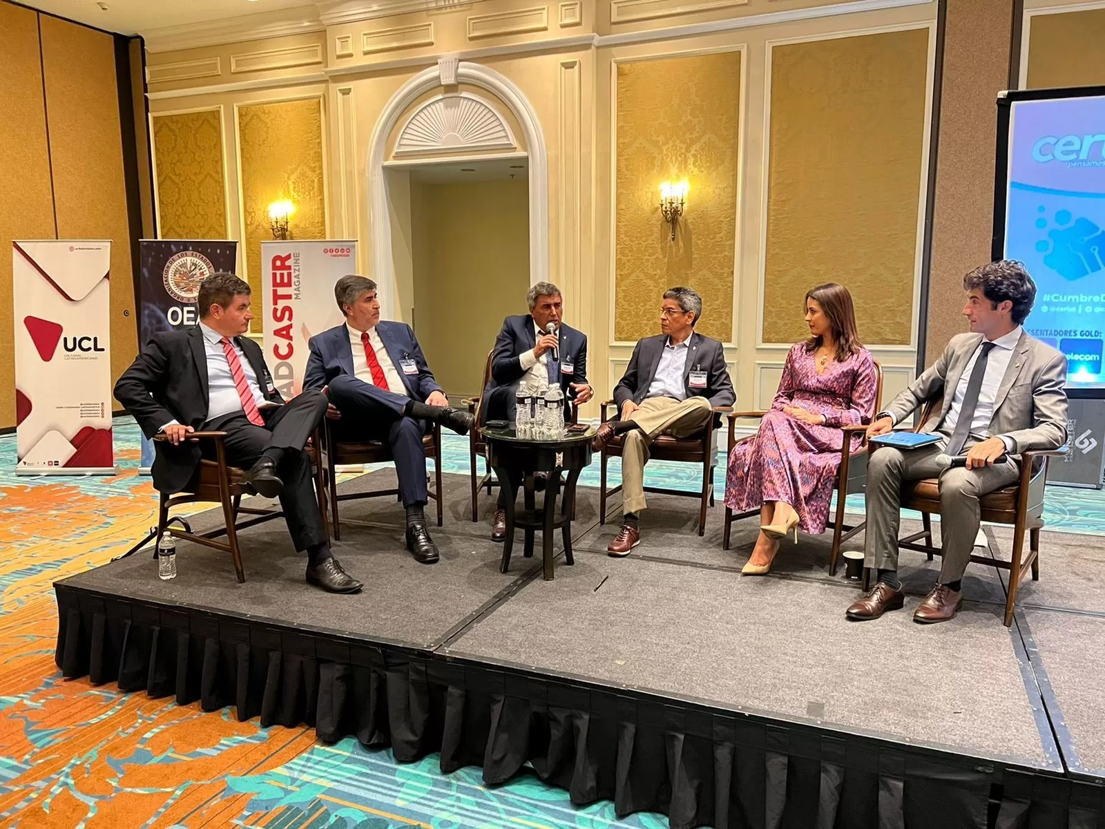 ENACOM, presente en la Cumbre CERTAL 2021 ENACOM, presente en la Cumbre CERTAL 2021