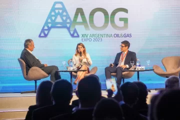 AOG Patagonia: Cómo será el encuentro de CEOs de las petroleras más importantes del país