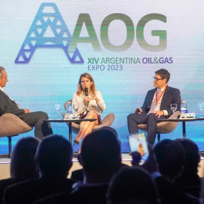 AOG Patagonia: Cómo será el encuentro de CEOs de las petroleras más importantes del país