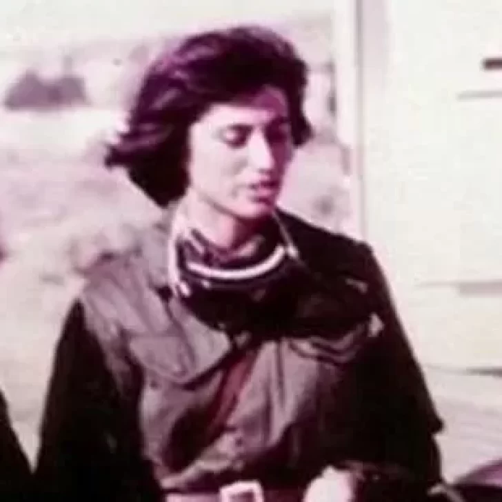 Alicia Mabel Reynoso logró que la reconocieran como veterana de guerra