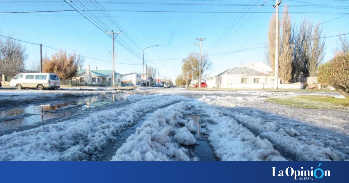 Clima en Río Gallegos: pronóstico del tiempo para este martes 21 de julio de 2026