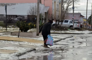 ¿Continuará la nieve en Río Gallegos?: se espera una mínima de -15° para este jueves 20 de junio