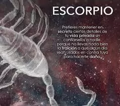 Horóscopo semanal para Escorpio del 19 al 25 de julio de 2021
