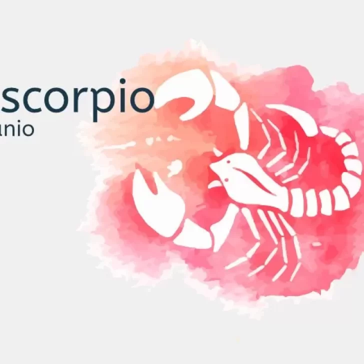 Escorpio, horóscopo junio de 2021
