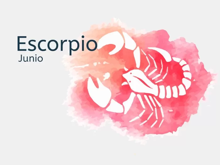 Escorpio, horóscopo junio de 2021
