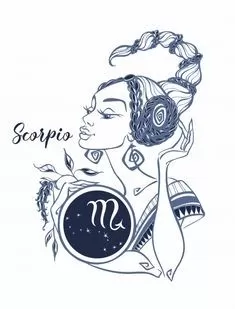 Horóscopo semanal para Escorpio desde el 18 al 24 de Octubre
