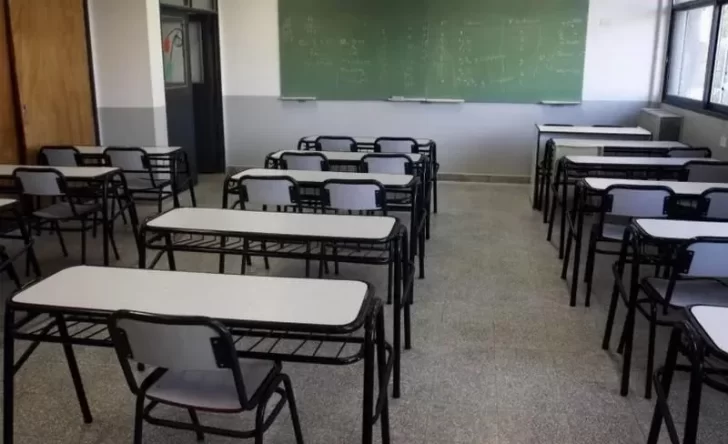 Tras el sismo: Educación confirmó que este jueves se reanudan las clases en El Calafate