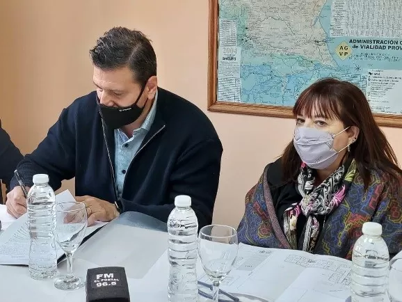 Construirán una Escuela Industrial en Procesos Energéticos en 28 de Noviembre