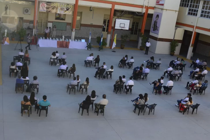 Las escuelas de Chubut podrán realizar actos de fin de año