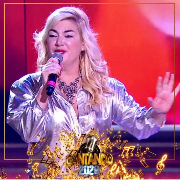 Esmeralda Mitre puso en duda la transparencia del certamen “Cantando 2020”