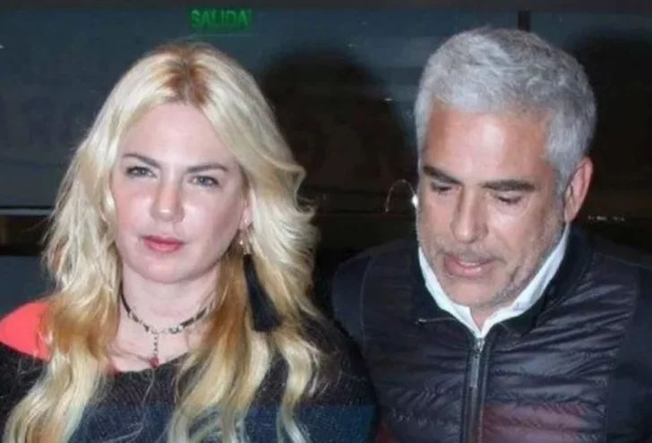 Escándalo: difunden video de Esmeralda Mitre discutiendo con su ex y queriendo entrar a su casa por la terraza
