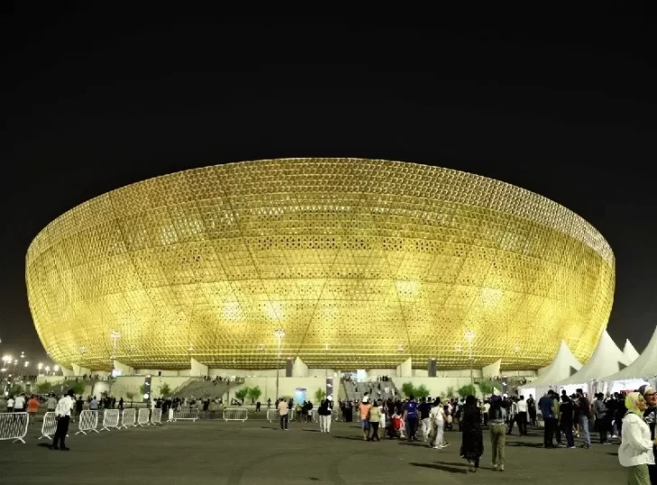 Mundial de Qatar 2022: días y horarios de los partidos
