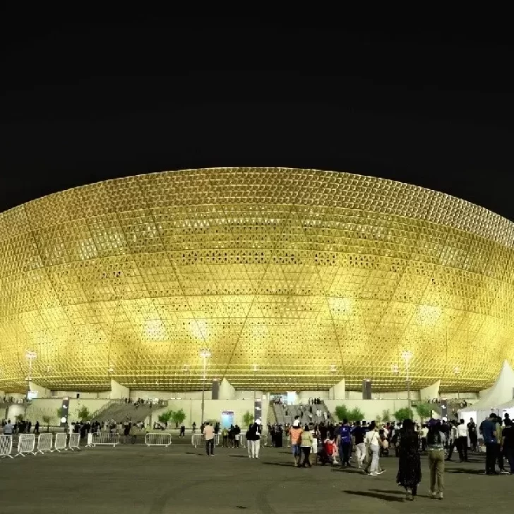 Mundial de Qatar 2022: días y horarios de los partidos
