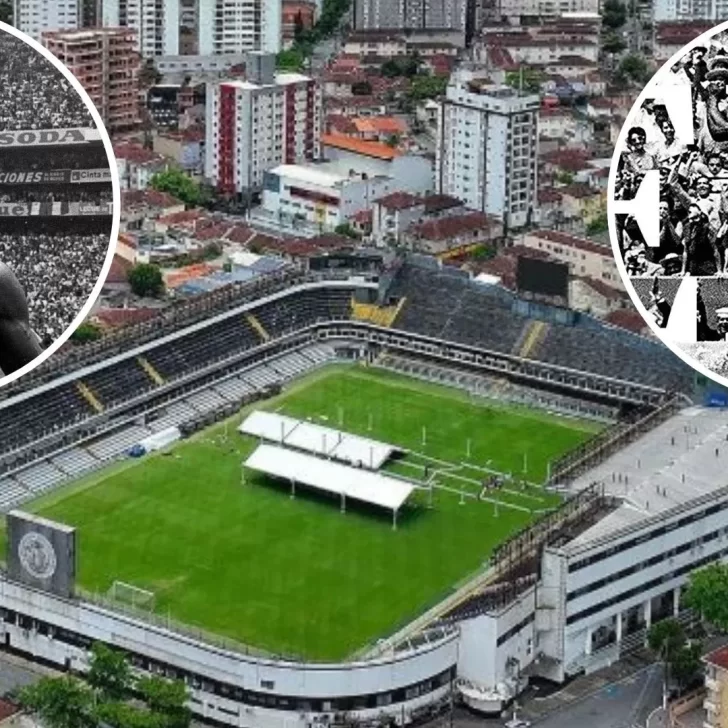 Murió Pelé: el impresionante funeral para despedirlo que preparan en Brasil Murió Pelé: el impresionante funeral para despedirlo que preparan en Brasil