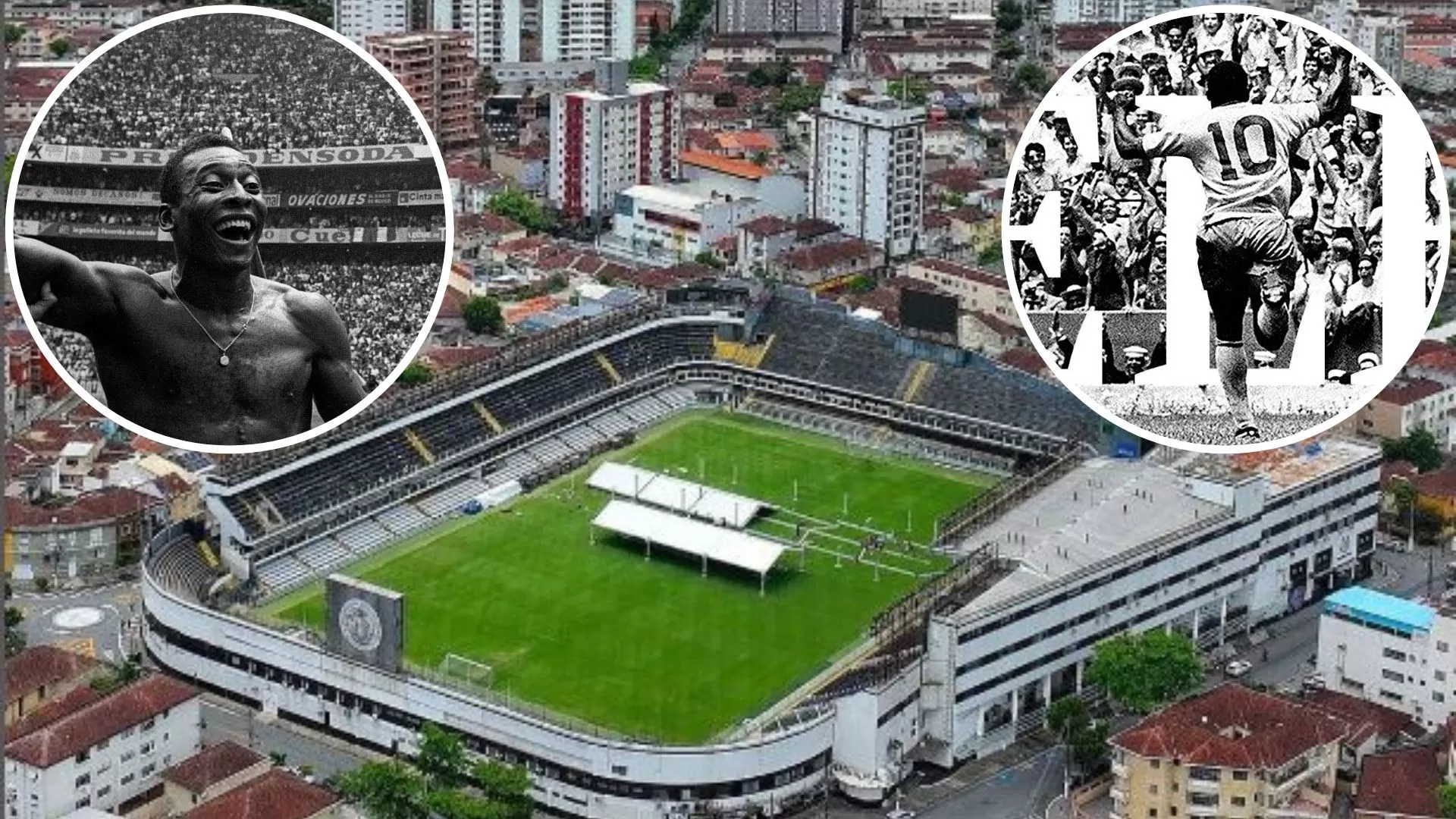 Murió Pelé: el impresionante funeral para despedirlo que preparan en Brasil Murió Pelé: el impresionante funeral para despedirlo que preparan en Brasil