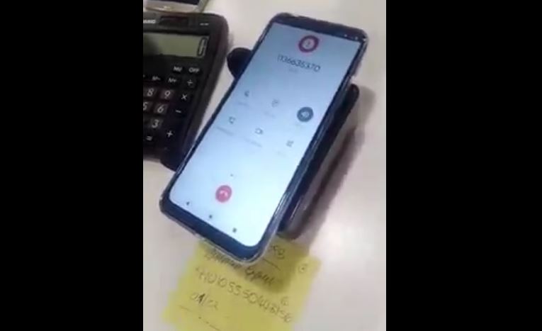 “¿No les da vergüenza?”: intentaron estafarlo por teléfono, les siguió la corriente y grabó todo