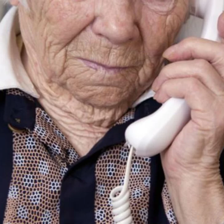 Una nueva víctima de las estafas telefónicas