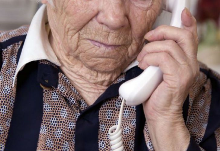 Una nueva víctima de las estafas telefónicas