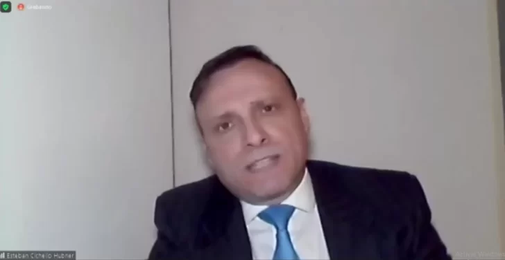 Esteban Cichello Hübner: una vida que inspira e invita a todos a soñar