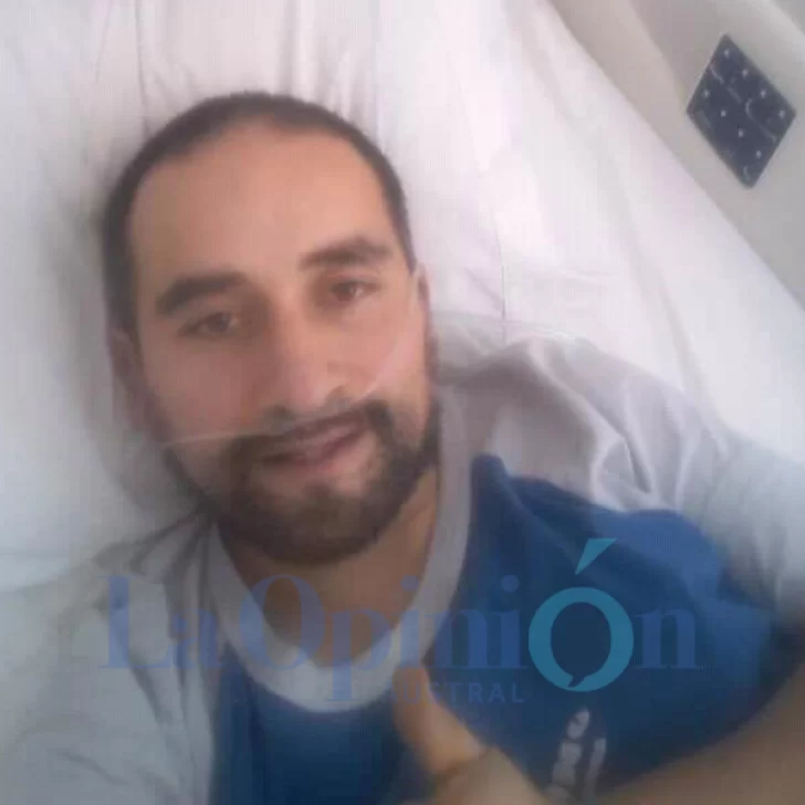 Se recupera del coronavirus el querido locutor Esteban Mancilla Se recupera del coronavirus el querido locutor Esteban Mancilla