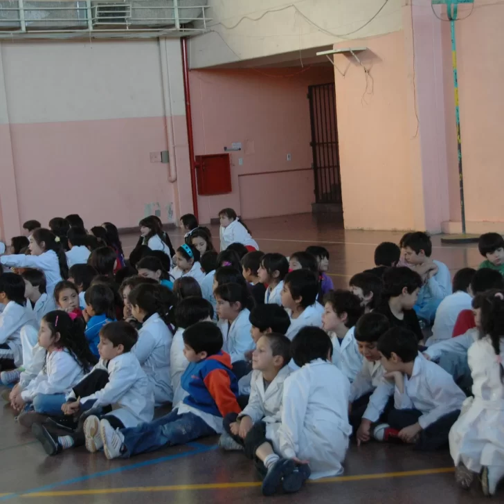 Abren las inscripciones para anotarse en todas las escuelas de